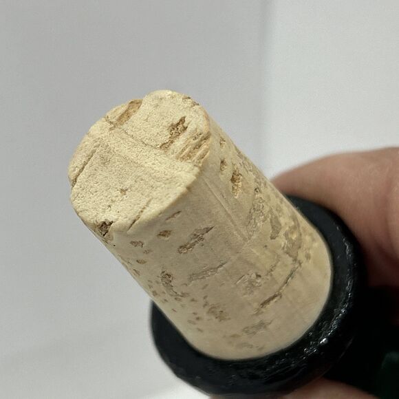 Vintage Portuguese The Rooster of Galo De Barcelos Wine Bottle Cork 4.5" - Picture 10 of 11